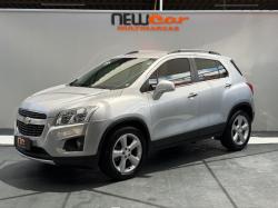 CHEVROLET Tracker 1.8 16V 4P FLEX LTZ AUTOM�TICO
