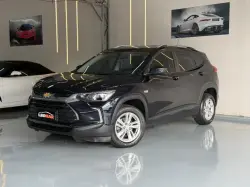 CHEVROLET Tracker 1.0 12V 4P FLEX TURBO LT AUTOM�TICO