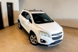 CHEVROLET Tracker 1.8 16V 4P FLEX LTZ AUTOM�TICO