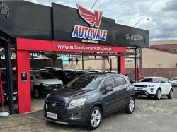 CHEVROLET Tracker 1.8 16V 4P FLEX LTZ AUTOM�TICO