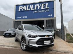 CHEVROLET Tracker 1.0 12V 4P FLEX TURBO LT AUTOM�TICO