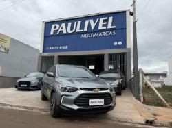 CHEVROLET Tracker 1.0 12V 4P FLEX TURBO LT AUTOM�TICO