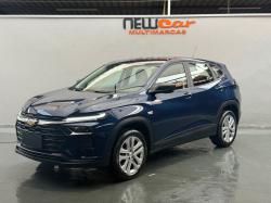 CHEVROLET Tracker 1.0 12V 4P FLEX TURBO AUTOM�TICO