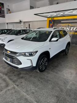 CHEVROLET Tracker 1.0 12V 4P FLEX TURBO LT AUTOM�TICO