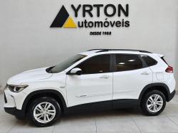 CHEVROLET Tracker 1.0 12V 4P FLEX TURBO AUTOM�TICO