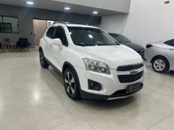 CHEVROLET Tracker 1.8 16V 4P FLEX LTZ AUTOM�TICO