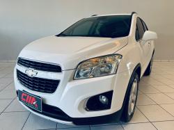 CHEVROLET Tracker 1.8 16V 4P FLEX LTZ AUTOM�TICO
