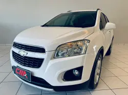 CHEVROLET Tracker 1.8 16V 4P FLEX LTZ AUTOM�TICO