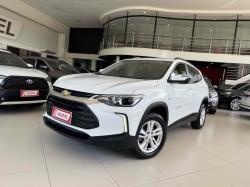 CHEVROLET Tracker 1.0 12V 4P FLEX TURBO LT AUTOM�TICO