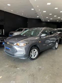 CHEVROLET Tracker 1.0 12V 4P FLEX TURBO LT AUTOM�TICO