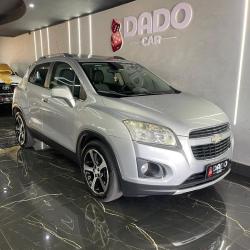 CHEVROLET Tracker 1.8 16V 4P FLEX LTZ AUTOM�TICO