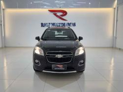 CHEVROLET Tracker 1.8 16V 4P FLEX LTZ AUTOM�TICO