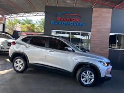 CHEVROLET Tracker 1.0 12V 4P FLEX TURBO LT AUTOM�TICO