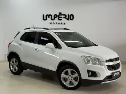CHEVROLET Tracker 1.8 16V 4P FLEX LTZ AUTOM�TICO