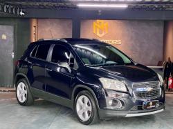 CHEVROLET Tracker 1.8 16V 4P FLEX LTZ AUTOM�TICO
