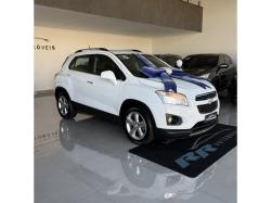 CHEVROLET Tracker 1.8 16V 4P FLEX LTZ AUTOM�TICO