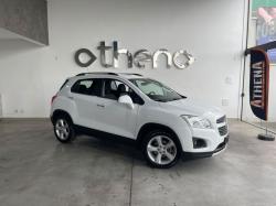 CHEVROLET Tracker 1.8 16V 4P FLEX LTZ AUTOM�TICO