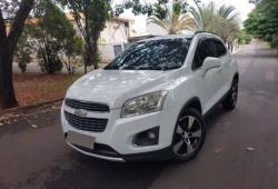 CHEVROLET Tracker 1.8 16V 4P FLEX LTZ AUTOM�TICO