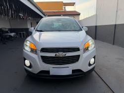 CHEVROLET Tracker 1.8 16V 4P FLEX LTZ AUTOM�TICO