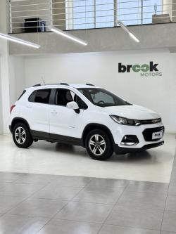 CHEVROLET Tracker 1.4 16V 4P FLEX LT TURBO AUTOM�TICO