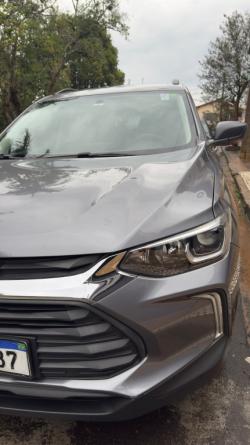 CHEVROLET Tracker 1.0 12V 4P FLEX TURBO AUTOM�TICO