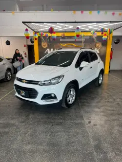 CHEVROLET Tracker 1.8 16V 4P FLEX LT AUTOM�TICO