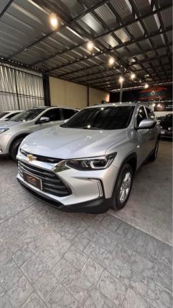 CHEVROLET Tracker 1.0 12V 4P FLEX TURBO LT AUTOM�TICO