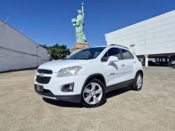 CHEVROLET Tracker 1.8 16V 4P FLEX LTZ AUTOM�TICO