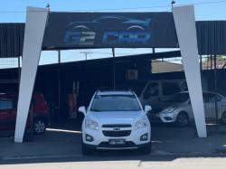 CHEVROLET Tracker 1.8 16V 4P FLEX LTZ AUTOM�TICO