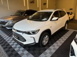 CHEVROLET Tracker 1.0 12V 4P FLEX TURBO LT AUTOM�TICO