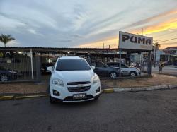 CHEVROLET Tracker 1.8 16V 4P FLEX LTZ AUTOM�TICO