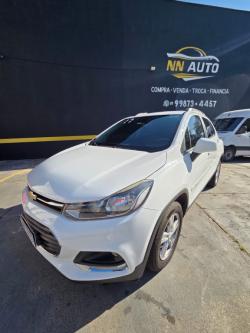 CHEVROLET Tracker 1.4 16V 4P FLEX LT TURBO AUTOM�TICO