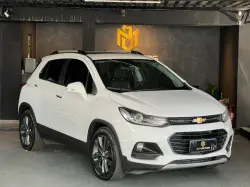 CHEVROLET Tracker 1.4 16V 4P FLEX PREMIER TURBO AUTOM�TICO