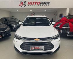 CHEVROLET Tracker 1.0 12V 4P FLEX TURBO LT AUTOM�TICO