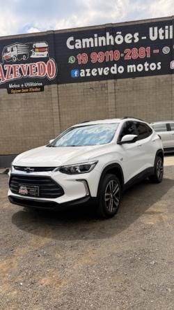 CHEVROLET Tracker 1.0 12V 4P FLEX TURBO AUTOMÁTICO
