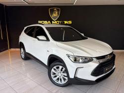 CHEVROLET Tracker 1.0 12V 4P FLEX TURBO LTZ AUTOMÁTICO