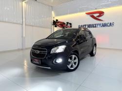 CHEVROLET Tracker 1.8 16V 4P FLEX LTZ AUTOMÁTICO