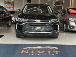 CHEVROLET Tracker 1.2 12V 4P FLEX TURBO PREMIER AUTOMÁTICO