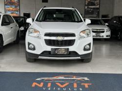 CHEVROLET Tracker 1.8 16V 4P FLEX LTZ AUTOMÁTICO