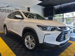 CHEVROLET Tracker 1.0 12V 4P FLEX TURBO LT AUTOMÁTICO