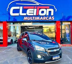 CHEVROLET Tracker 1.4 16V 4P FLEX LTZ TURBO AUTOMÁTICO