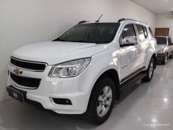 CHEVROLET Trailblazer 2.8 16V 4P LTZ 4X4 TURBO DIESEL AUTOM�TICO