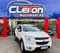 CHEVROLET Trailblazer 2.8 16V 4P LTZ 4X4 TURBO DIESEL AUTOM�TICO