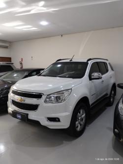 CHEVROLET Trailblazer 2.8 16V 4P LTZ 4X4 TURBO DIESEL AUTOM�TICO