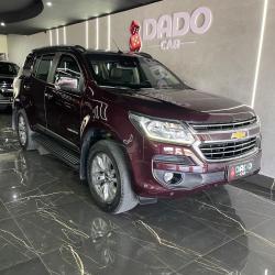 CHEVROLET Trailblazer 2.8 16V 4P PREMIER 4X4 TURBO DIESEL AUTOM�TICO