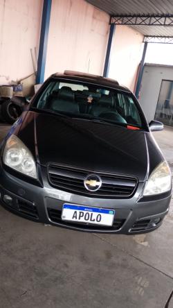 CHEVROLET Vectra Sedan 2.4 16V 4P FLEX ELITE AUTOMTICO