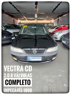 CHEVROLET Vectra Sedan 2.0 16V 4P CD