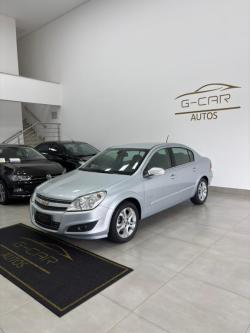 CHEVROLET Vectra Sedan 2.0 4P FLEX ELEGANCE AUTOM�TICO