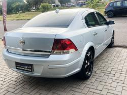 CHEVROLET Vectra Sedan 2.0 4P FLEX ELEGANCE AUTOM�TICO