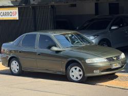 CHEVROLET Vectra Sedan 2.2 16V 4P GLS